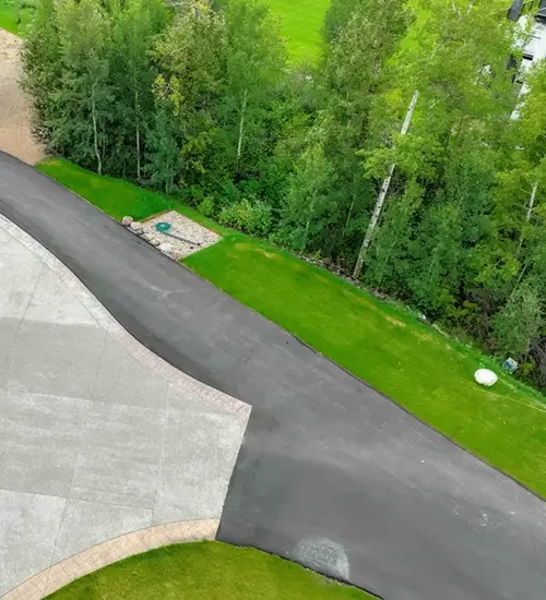 asphalt paving services