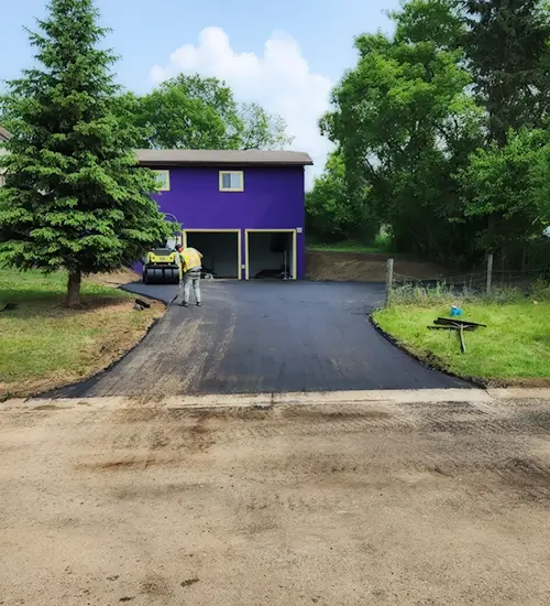 asphalt paving services